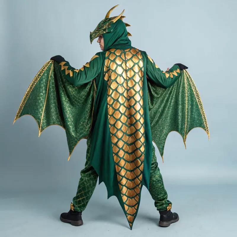 Dragon Costume